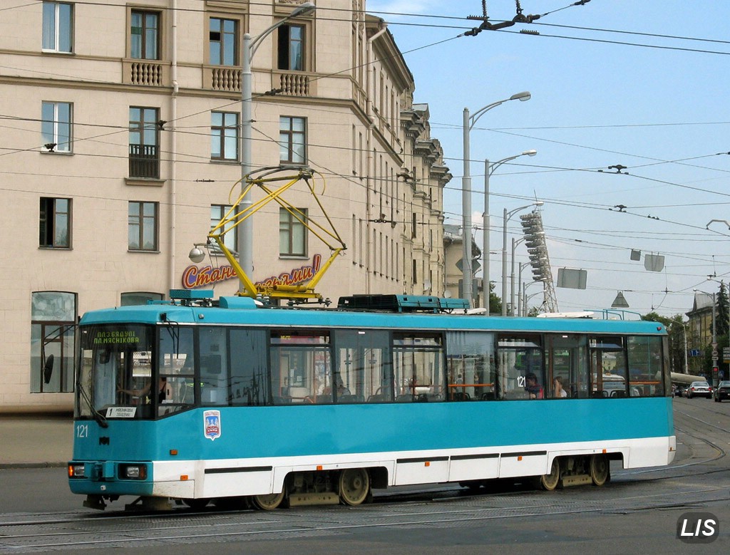Minsk, BKM 60102 Nr. 121