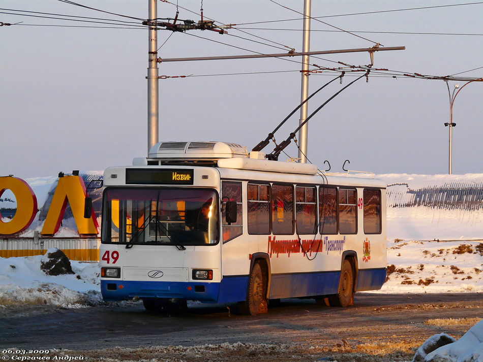 Kemerovo, BTZ-52761T nr. 49