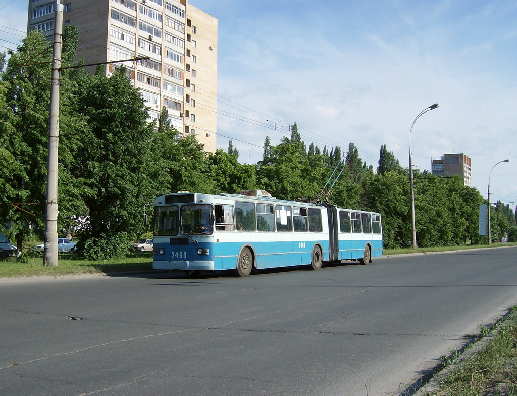 Тольятти, ЗиУ-620501 № 2460