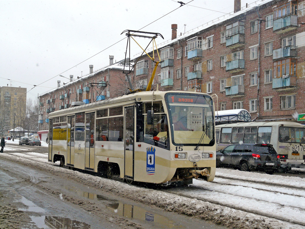 Jaroslavl, 71-619KT № 15