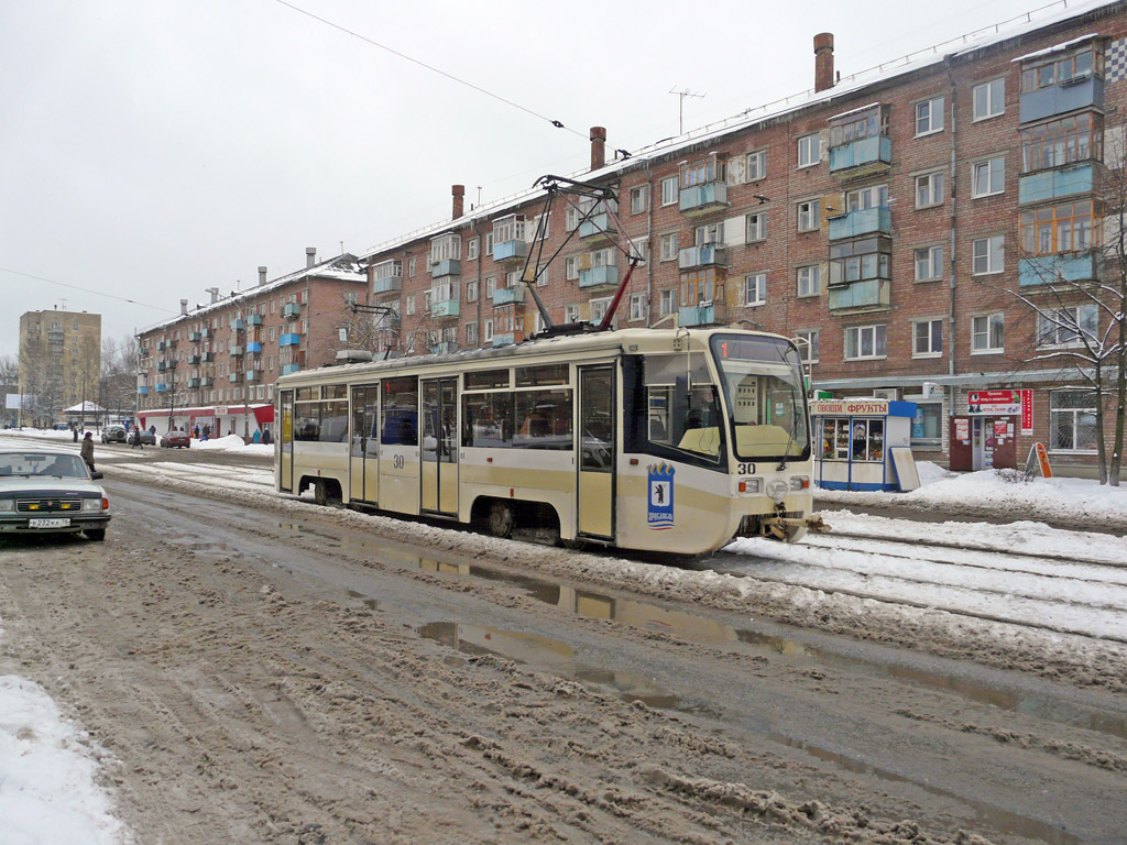 Jaroslavlis, 71-619KT nr. 30