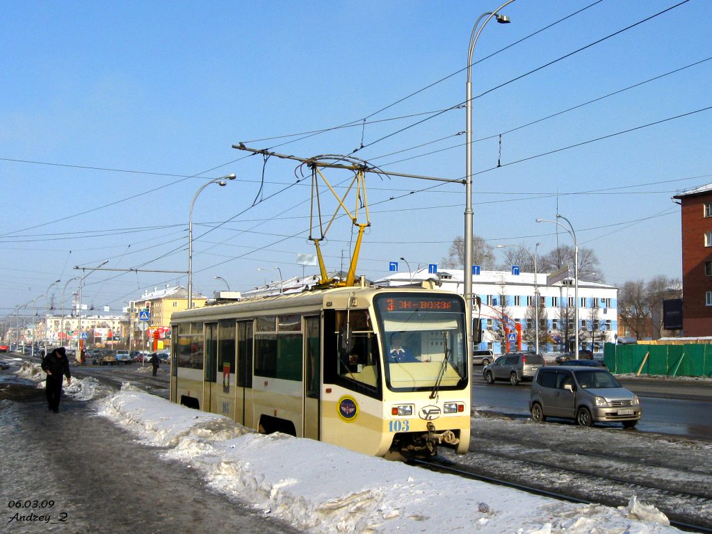 Kemerovo, 71-619KT № 103