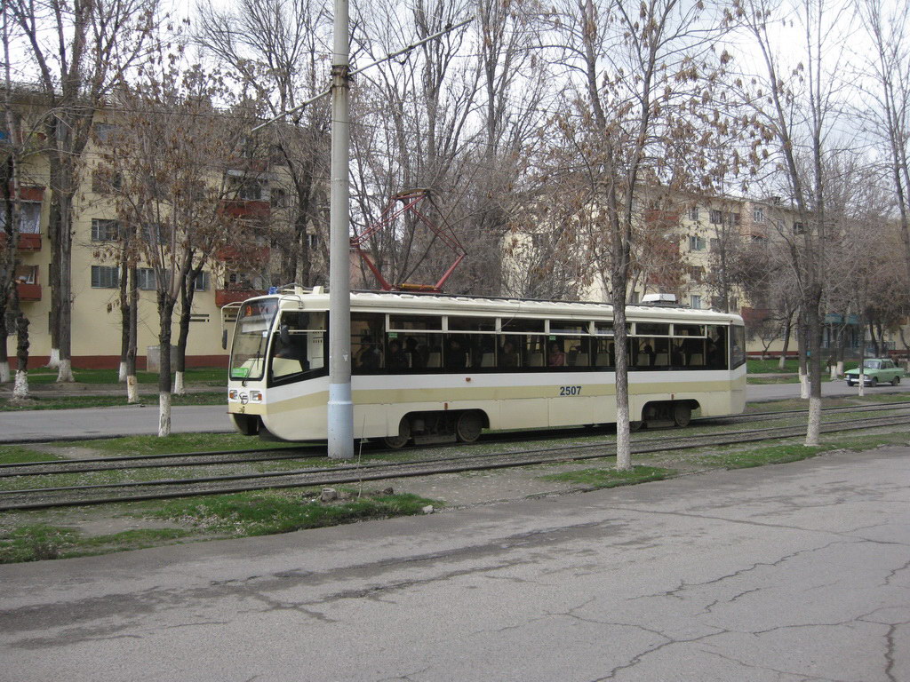 Tashkent, 71-619KT Nr 2507