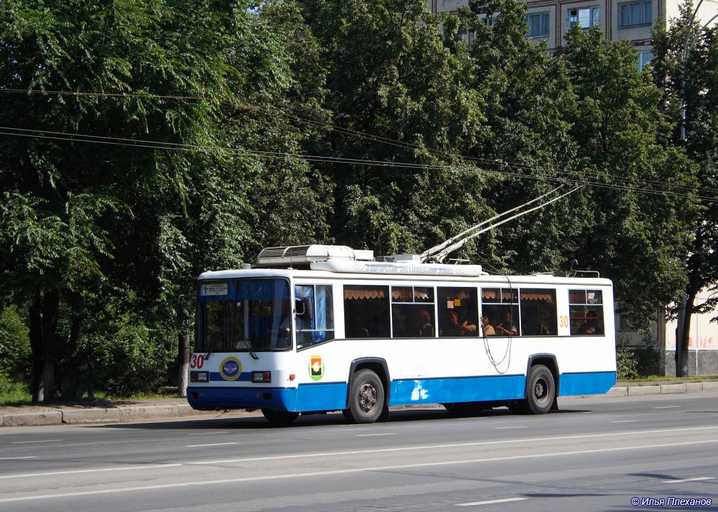 Kemerowo, BTZ-52761T Nr. 30