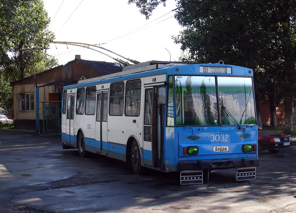 Almata, Škoda 14Tr13/6 nr. 3032