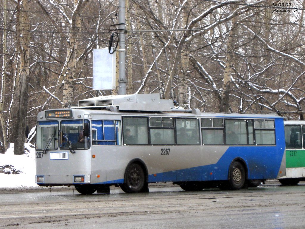 Новасібірск, СТ-682Г № 2267