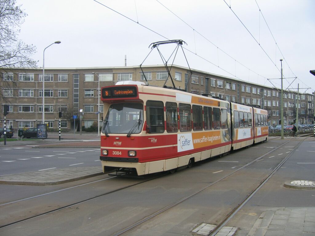 Den Haag, BN GTL8-I № 3084
