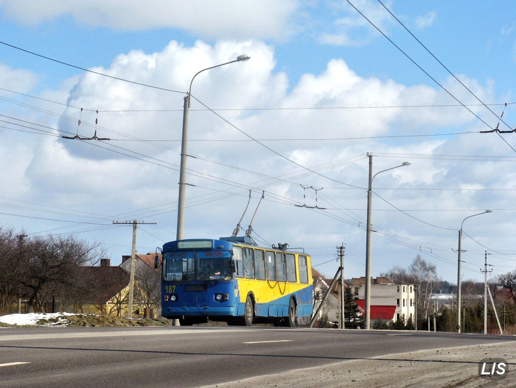 Lutsk, ZiU-682G [G00] nr. 187