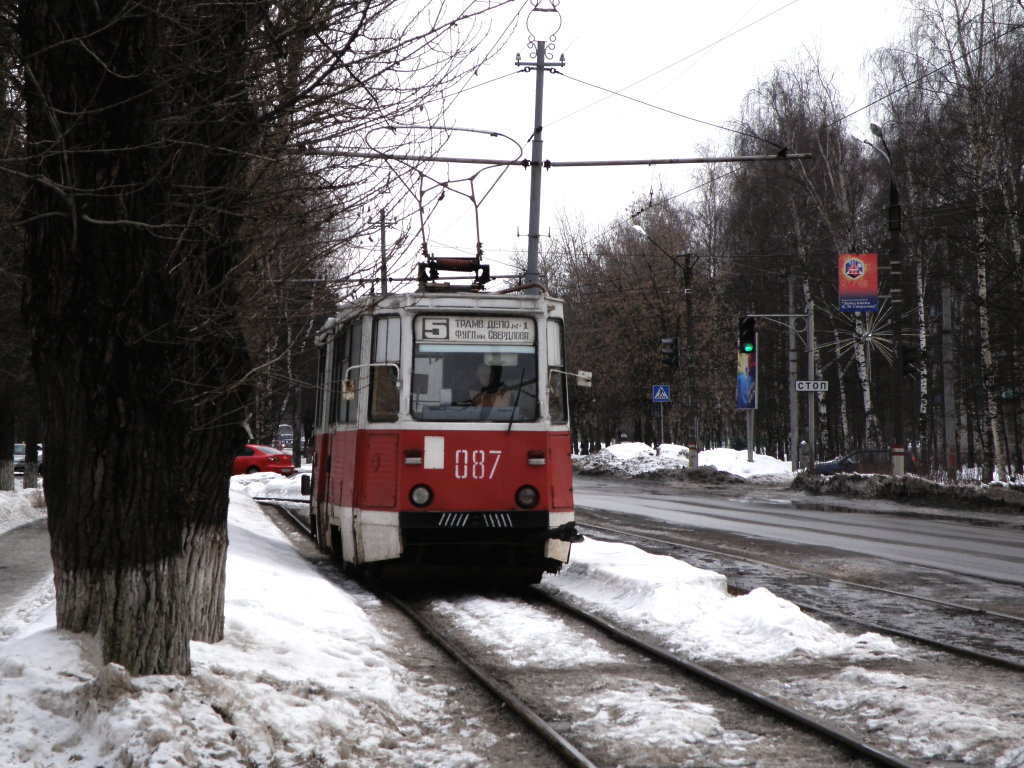 Dzerzhinsk, 71-605 (KTM-5M3) № 087