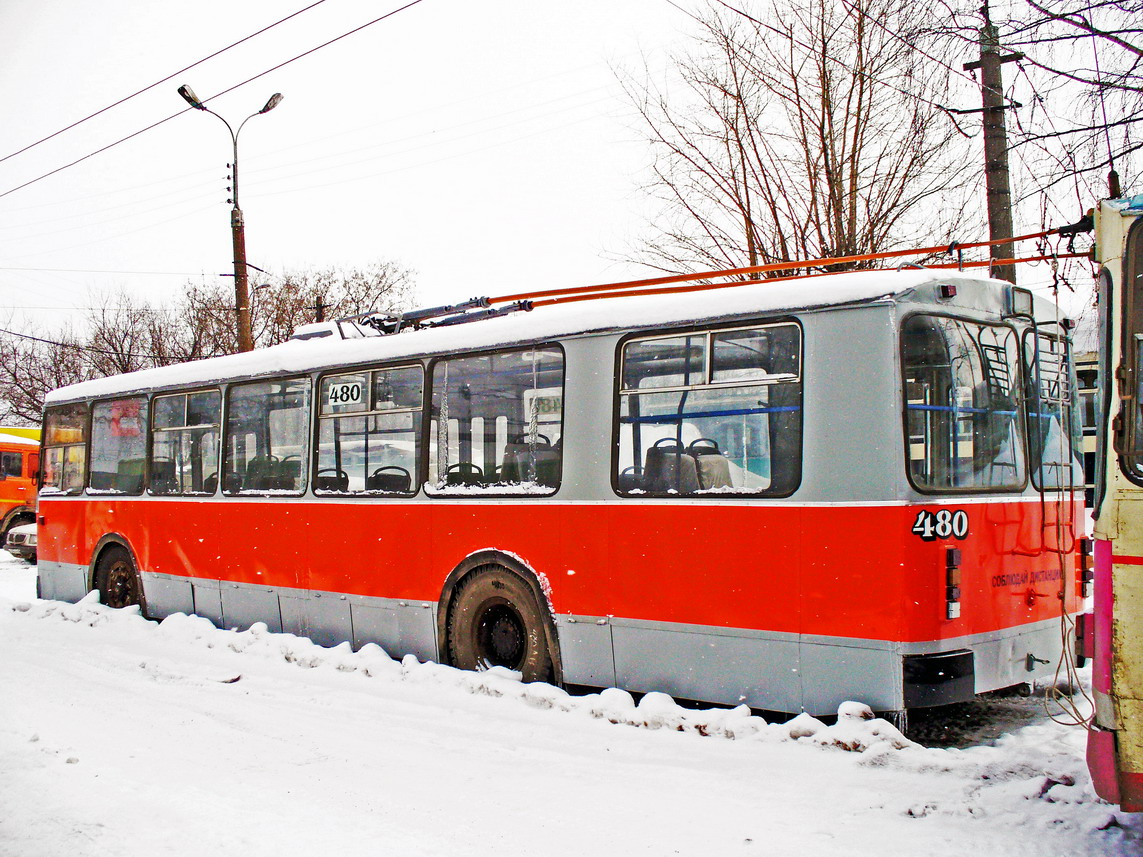 Kirov, ZiU-682V [V00] Nr 480