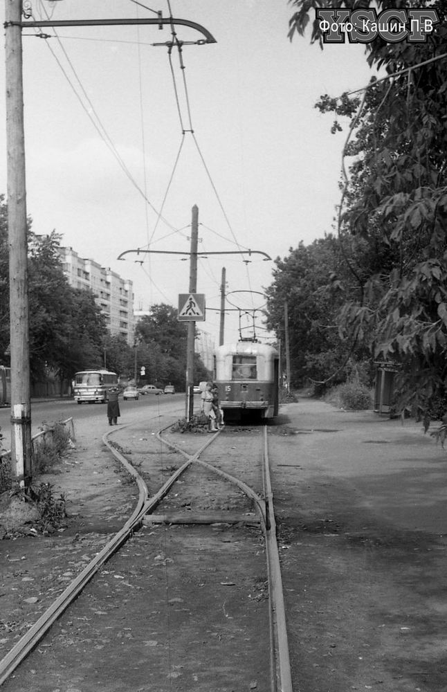 Noginsk, RVZ-6M2 # 15; Noginsk — Old Photos