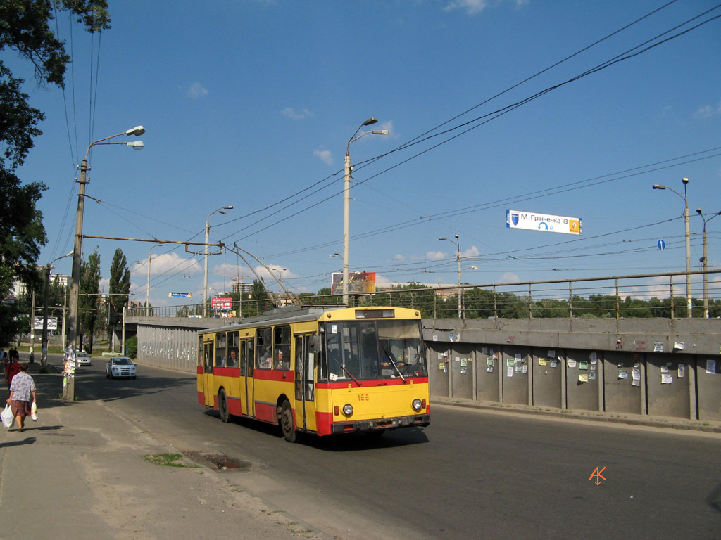 Kijów, Škoda 14Tr02/6 Nr 188