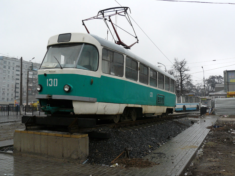 Донецк, Tatra T3SU № 130 (4130)