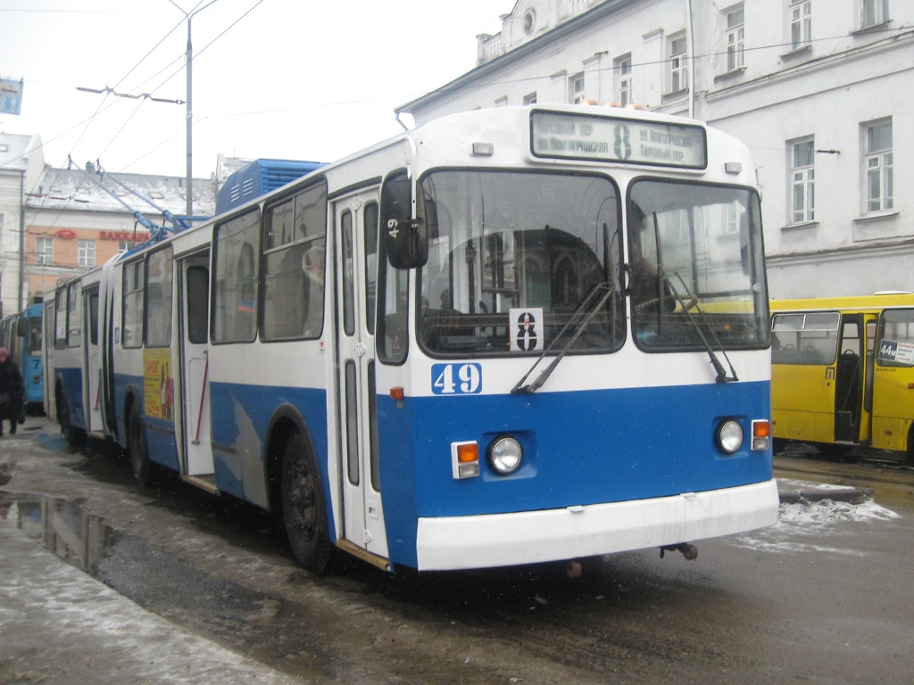 Yaroslavl, Trolza-62052.02 [62052V] № 49