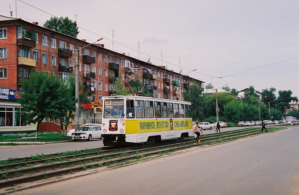 Usolye-Sibirskoye, 71-605 (KTM-5M3) № 025