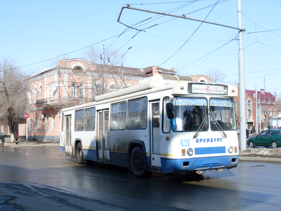 Orenburg, BTZ-5276-04 č. 421
