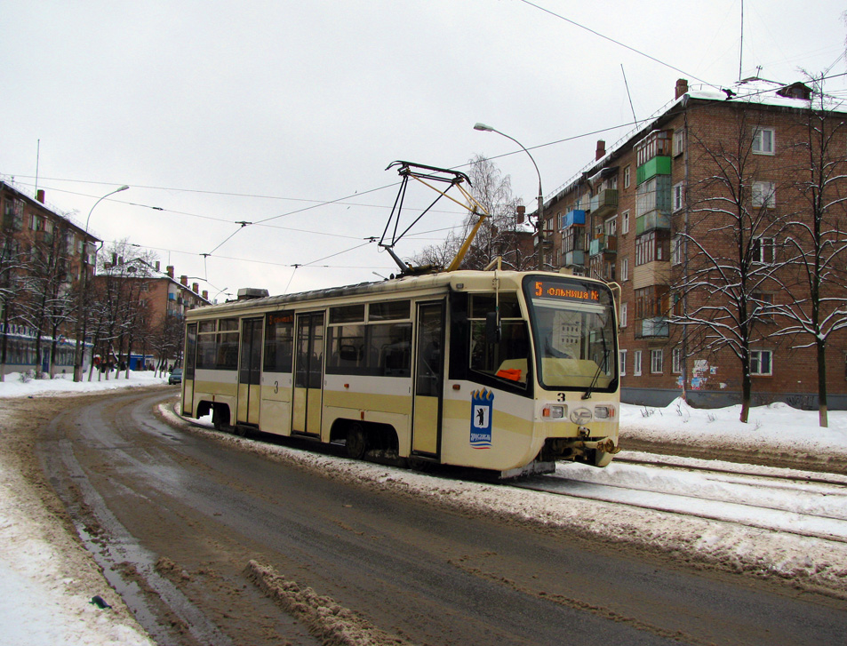 Yaroslavl, 71-619KT nr. 3