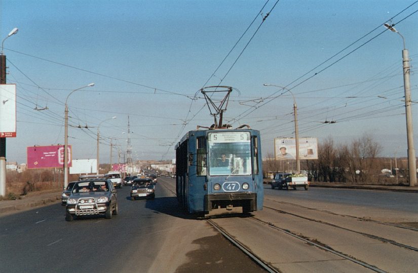 Омск, 71-608К № 47