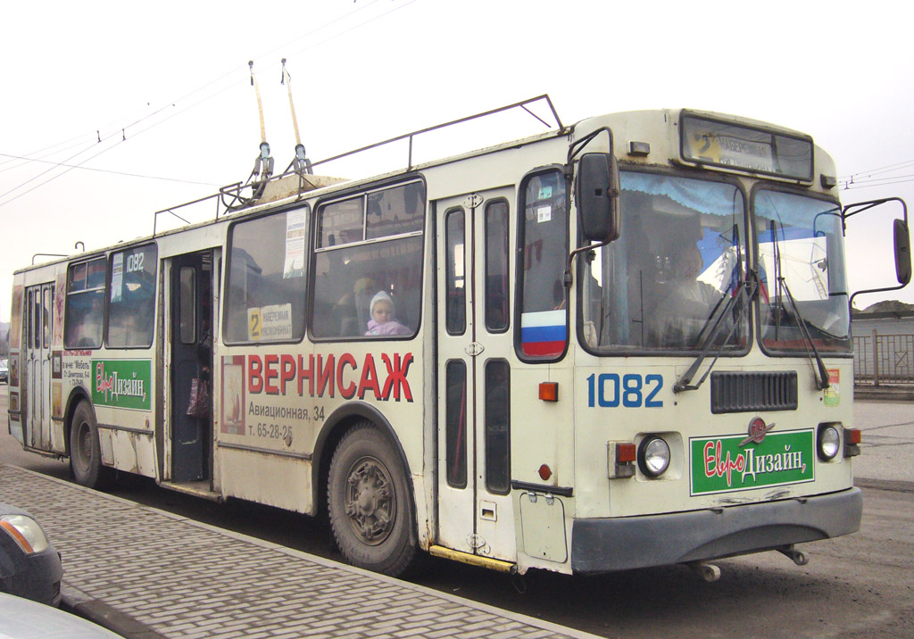 Bryansk, ZiU-682G-016 (012) # 1082