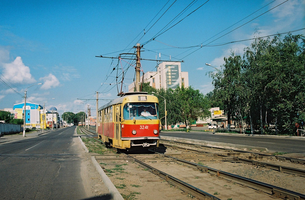 Barnaul, Tatra T3SU nr. 3241