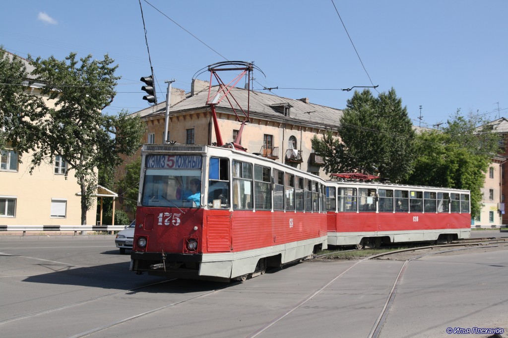 Кемерово, 71-605 (КТМ-5М3) № 175