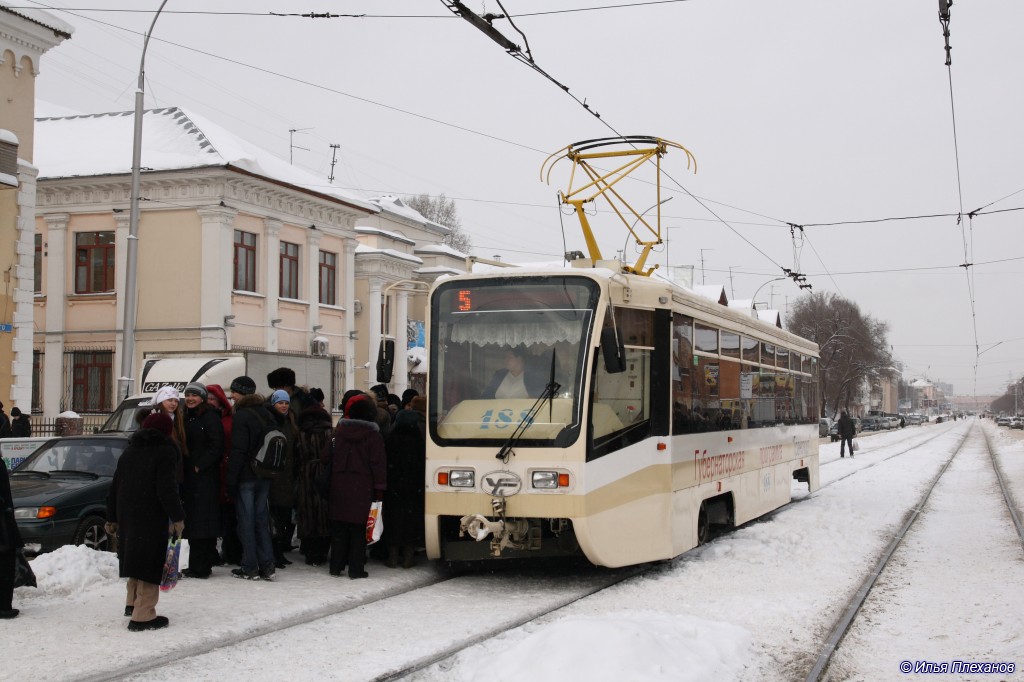 Kemerovo, 71-619KT № 188