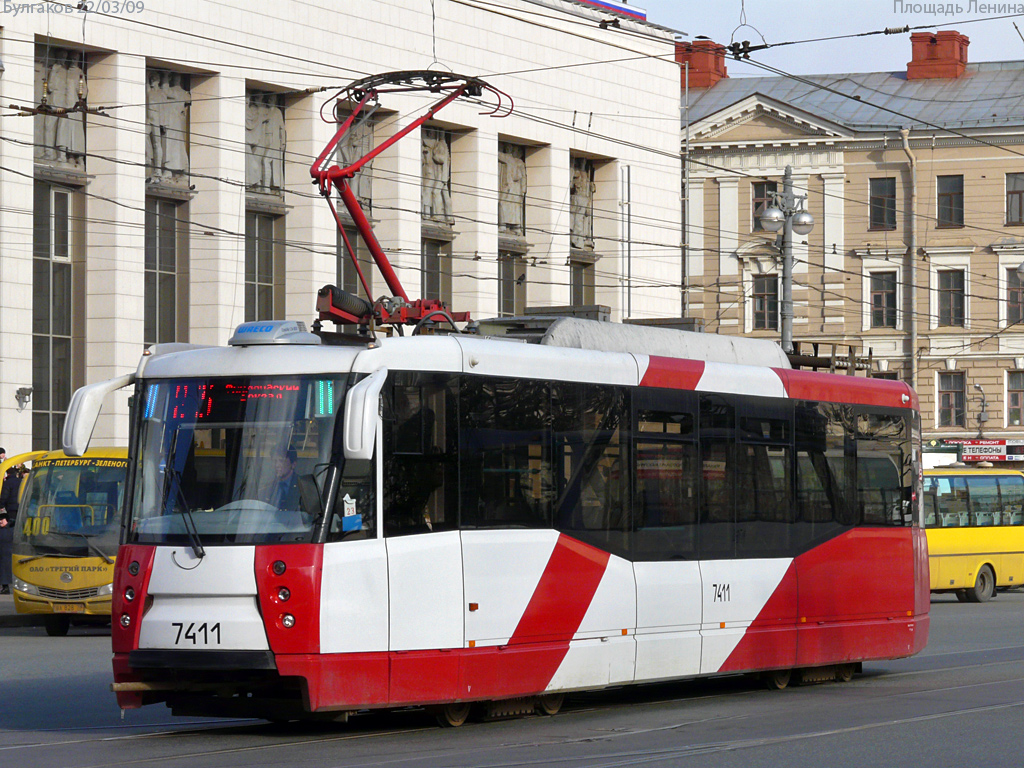 Sanktpēterburga, 71-153 (LM-2008) № 7411