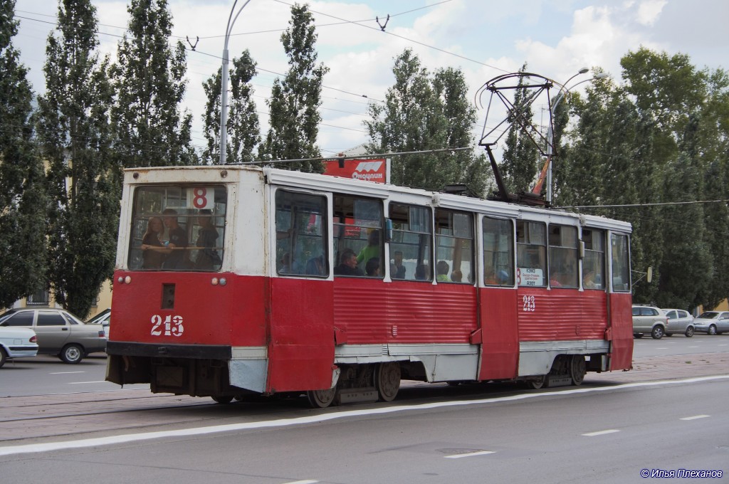 Kemerovo, 71-605 (KTM-5M3) — 213