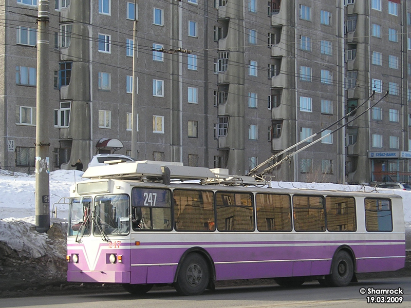 Murmansk, ZiU-682 GOH Ivanovo Nr. 247
