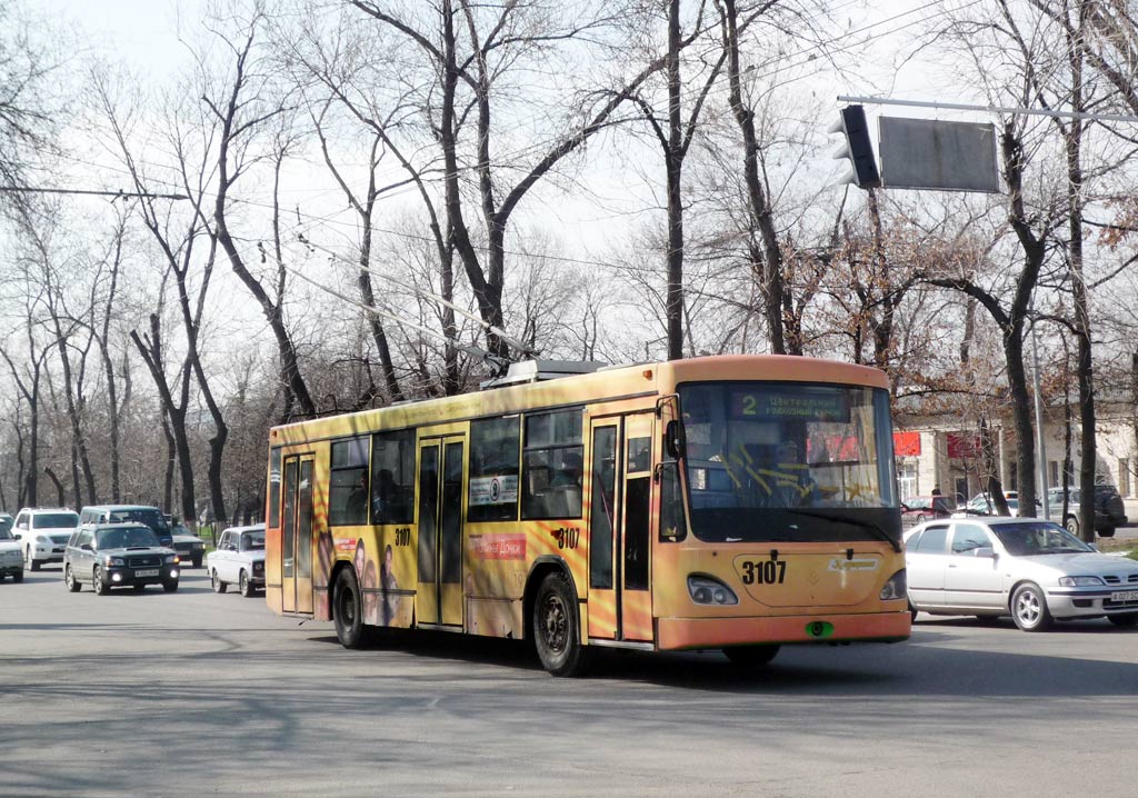 Almaty, TP KAZ 398 N°. 3107
