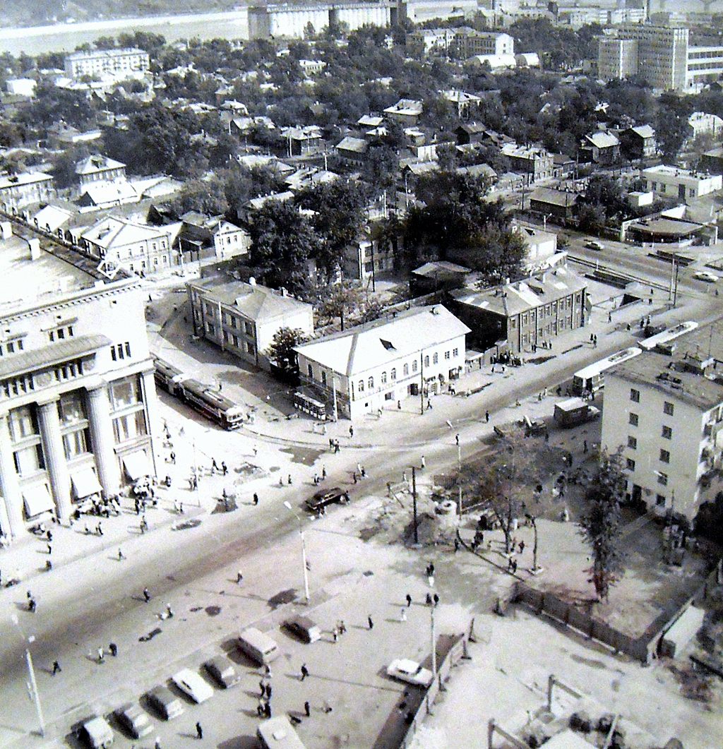 Niżni Nowogród — Historical photos; Niżni Nowogród — Museum of Nizhny Novgorod metro