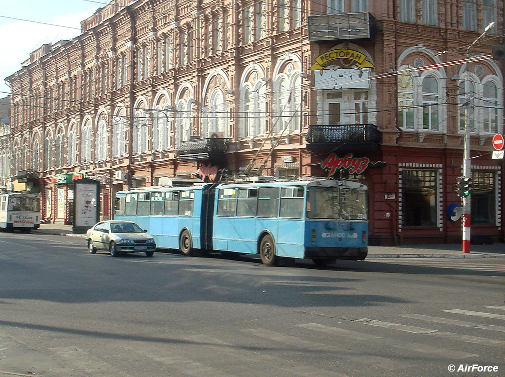 Saratov, ZiU-620520 Nr 2240