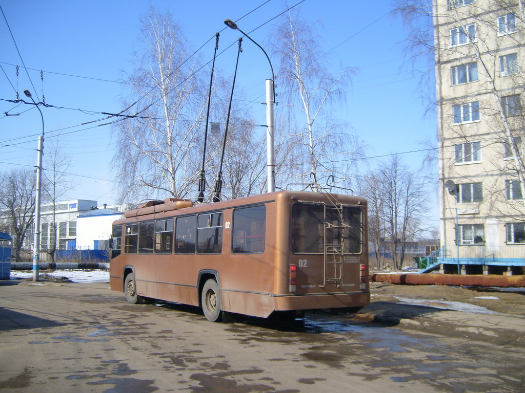 Ulyanovsk, BTZ-52761R nr. 02