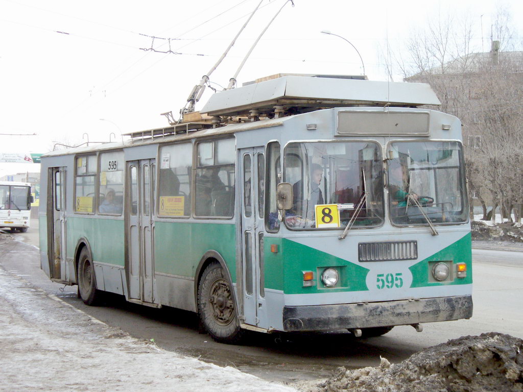 Kirov, ZiU-682 GOH Ivanovo — 595