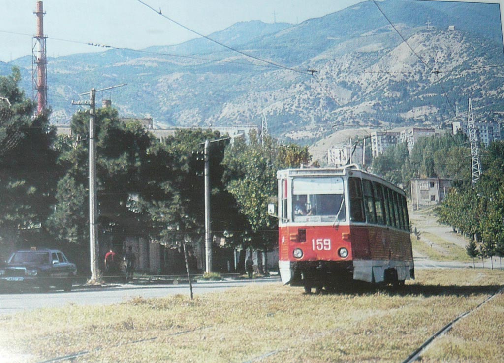 Тбилиси, 71-605 (КТМ-5М3) № 159