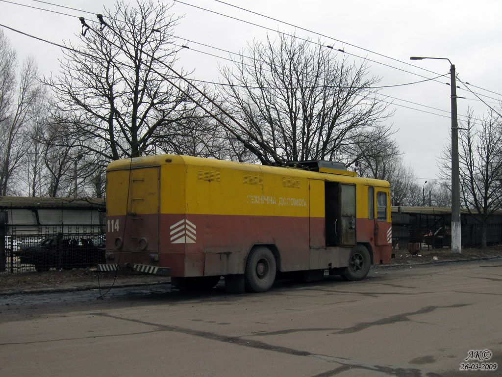 Tschernihiw, KTG-1 Nr. 114