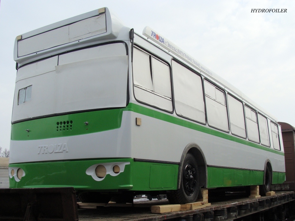 Cheboksary, ZiU-682G-016 (018) č. 866; Cheboksary — New trolleybuses