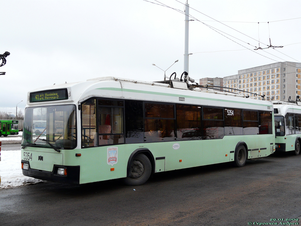 Minsk, BKM 32102 č. 5354