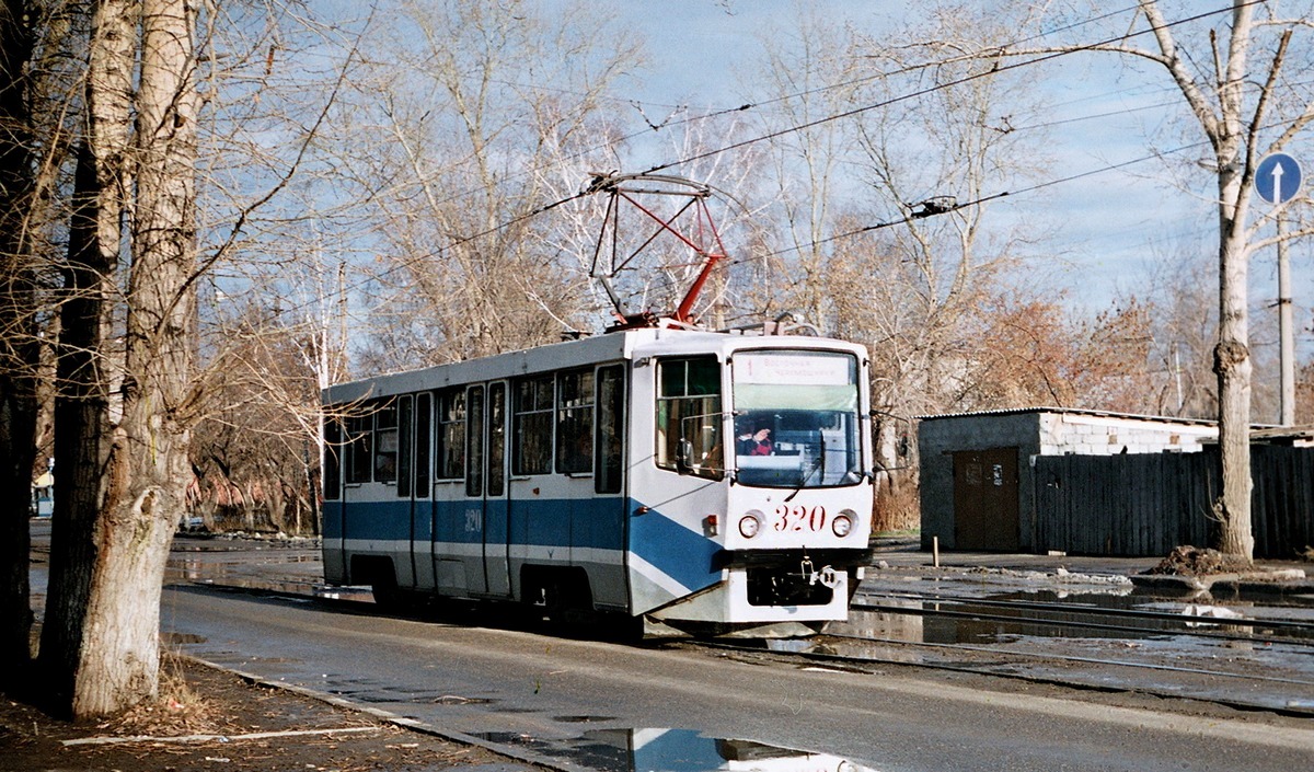 Tomsk, 71-608KM nr. 320