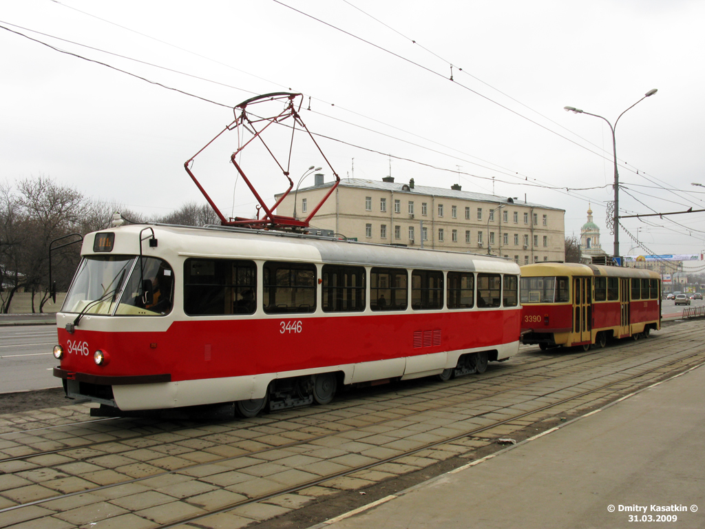 Moscow, MTTCh # 3446