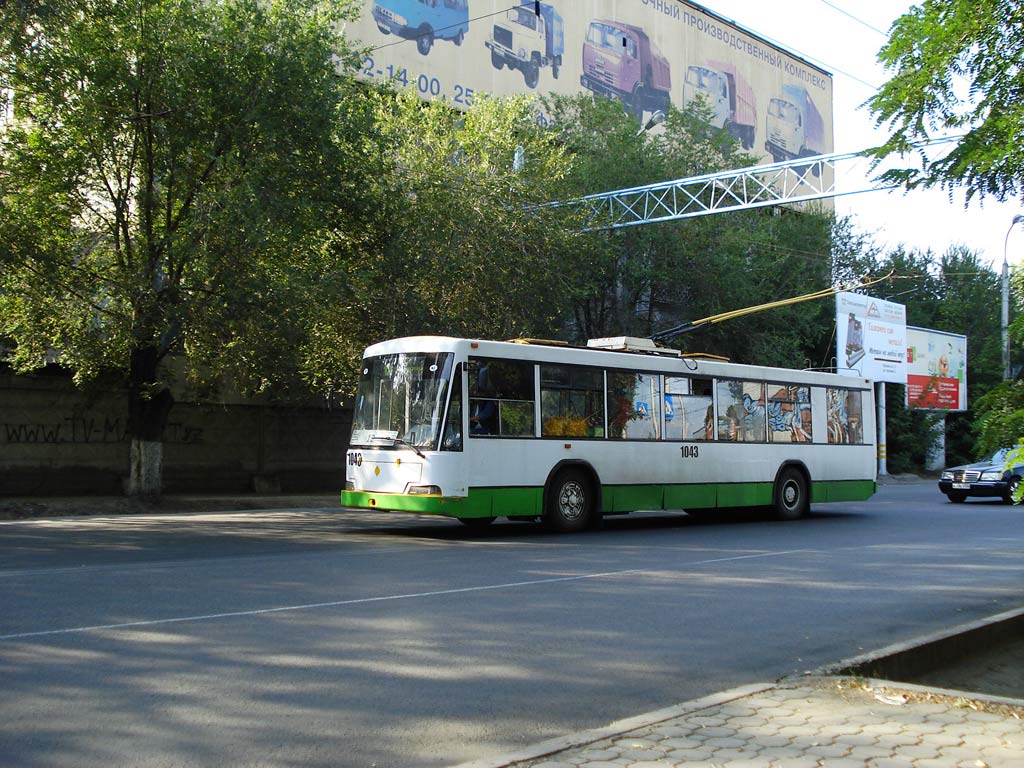 Ałmaty, TP KAZ 398 Nr 1043