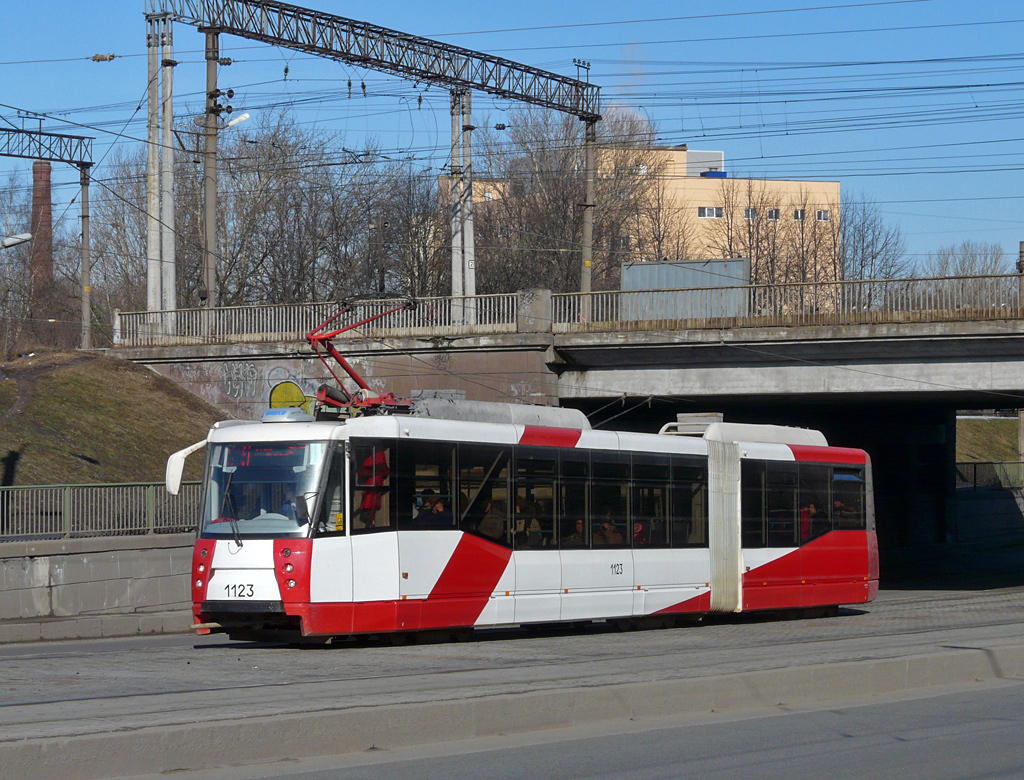 Санкт-Петербург, 71-152 (ЛВС-2005) № 1123