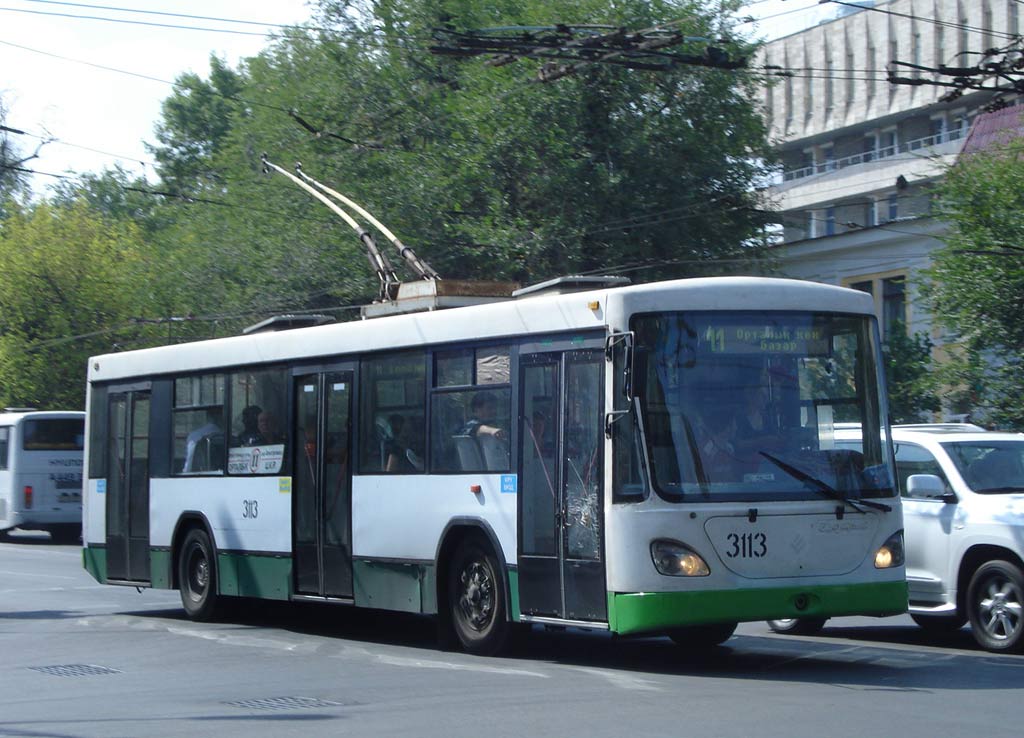 Almati, TP KAZ 398 № 3113