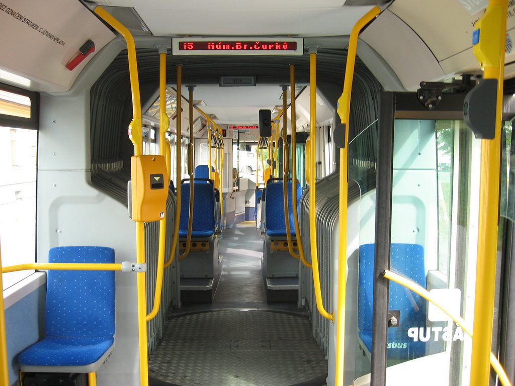 České Budějovice, Škoda 25Tr Irisbus Citelis № 58
