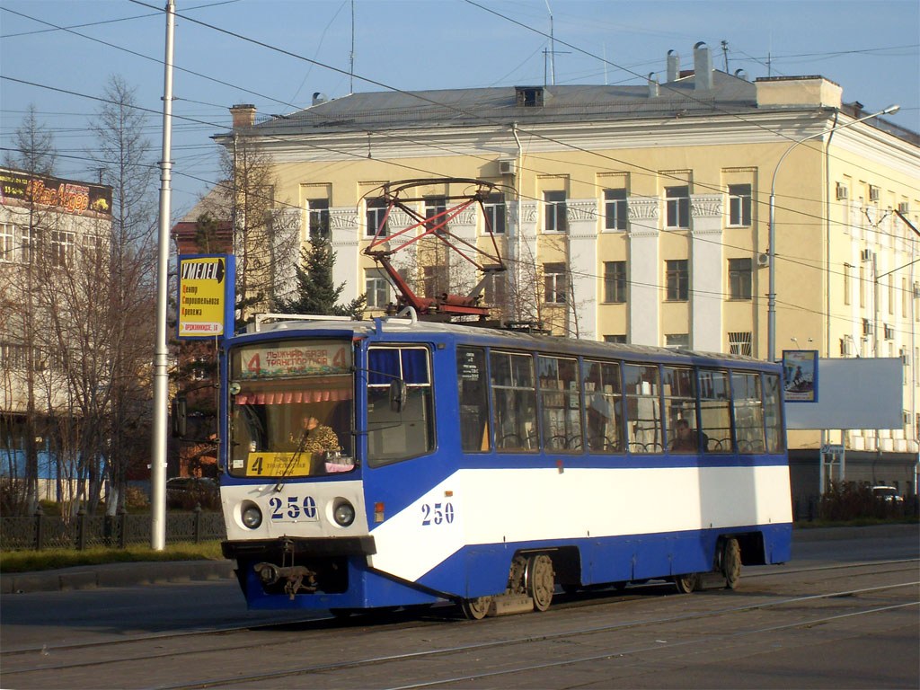 Novokuznetsk, 71-608KM nr. 250