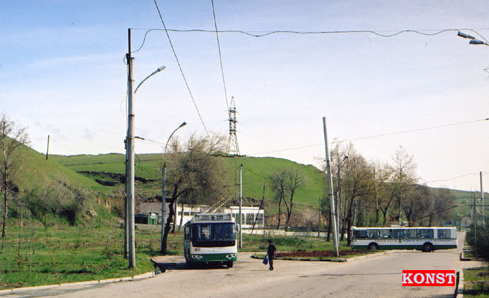 Душанбе, ЗиУ-682Г-016 (012) П № 1010