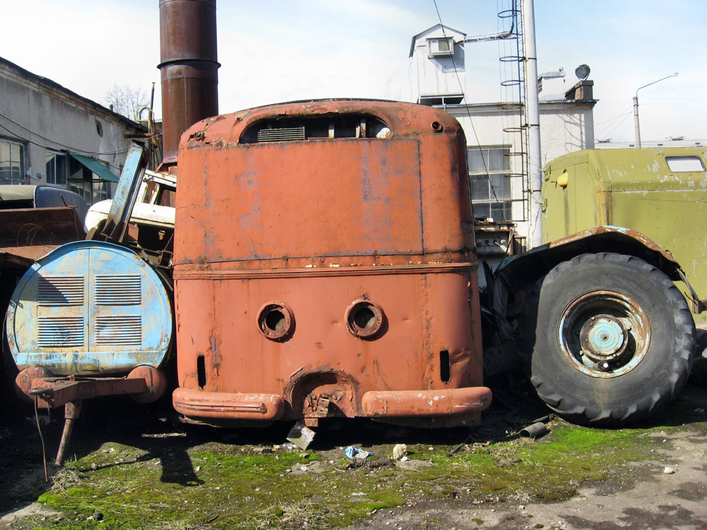 Львов, Škoda 9Tr22 № 351