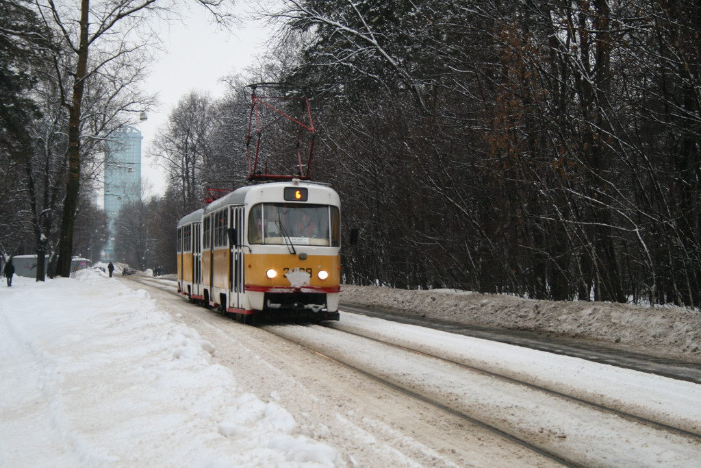 Москва, МТТЧ № 3409