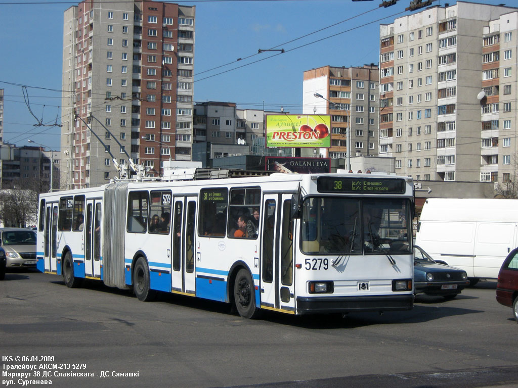 Minsk, BKM 213 N°. 5279