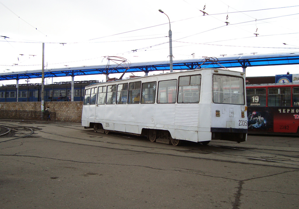 Казань, 71-605А № 2335